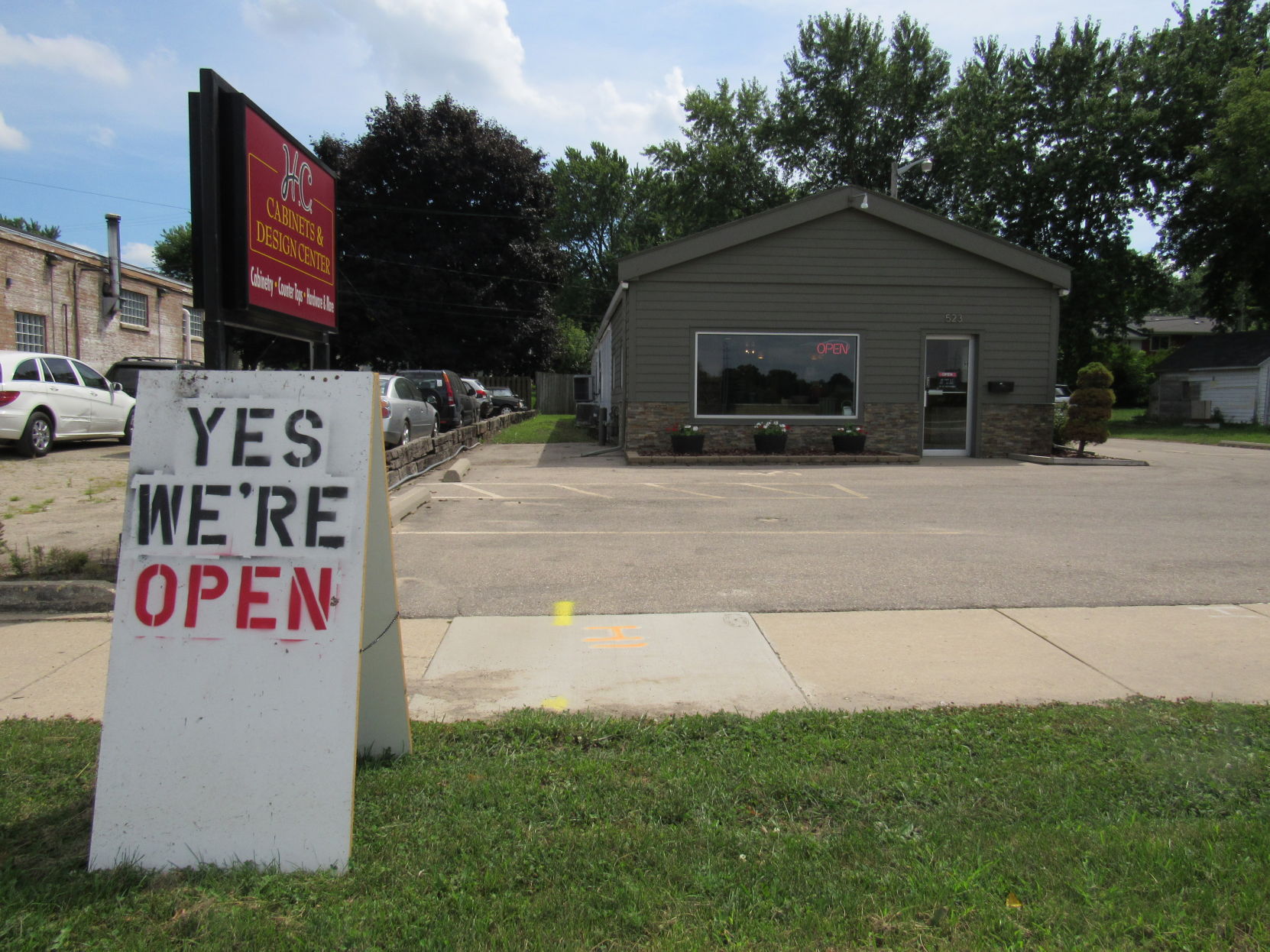Cottage Grove Road